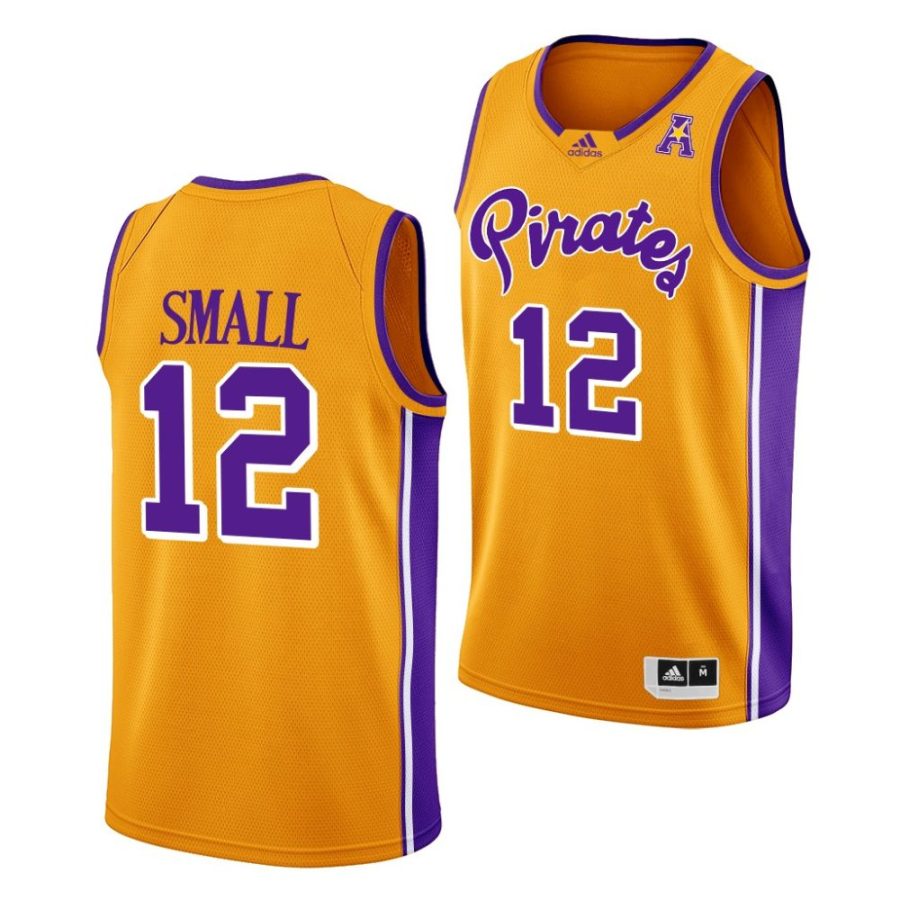 javon small gold college basketball 2022 23 jersey scaled