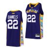 jawaun daniels purple honoring black excellence prairie view a&m panthersreplica basketball jersey scaled