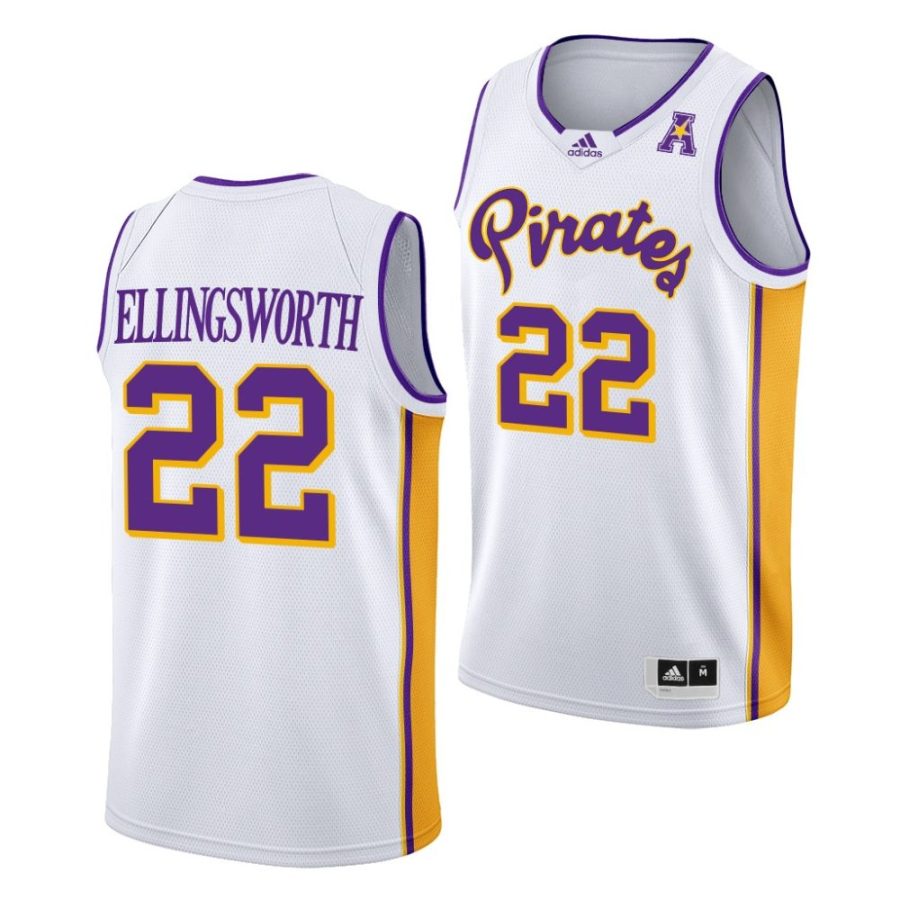 jaxon ellingsworth ecu pirates college basketball 2022 23 jersey scaled