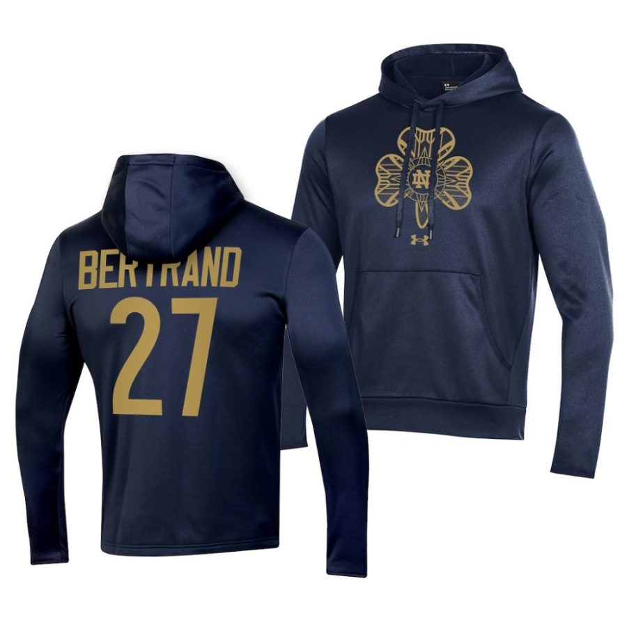 jd bertrand navy 2022 shamrock series fleece pullover hoodie scaled