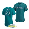 jennie finch seattle 2023 mlb all star celebrity softball game menauthentic player jersey scaled