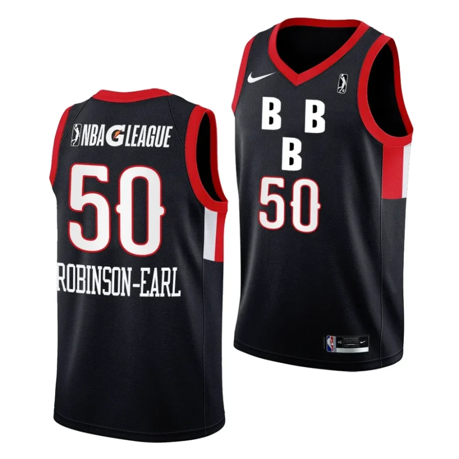 jeremiah robinson earl black martin luther king jr. birmingham squadronspecialty jersey scaled