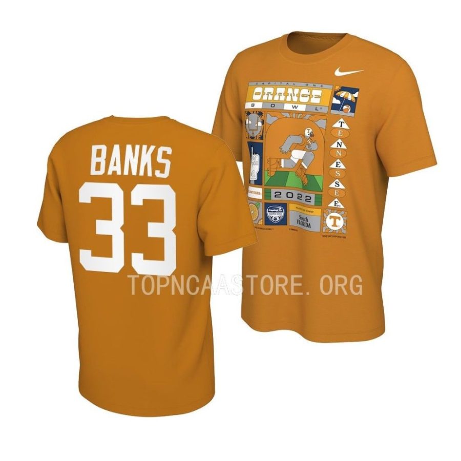 jeremy banks illustrated 2022 orange bowl orange shirt scaled