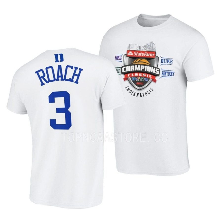 jeremy roach white 2022 champions classic shield skyline t shirt scaled