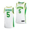 jermaine couisnard white college basketball 2023 24 jersey scaled