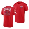 jj pegues red 2023 peach bowl champions score t shirt scaled