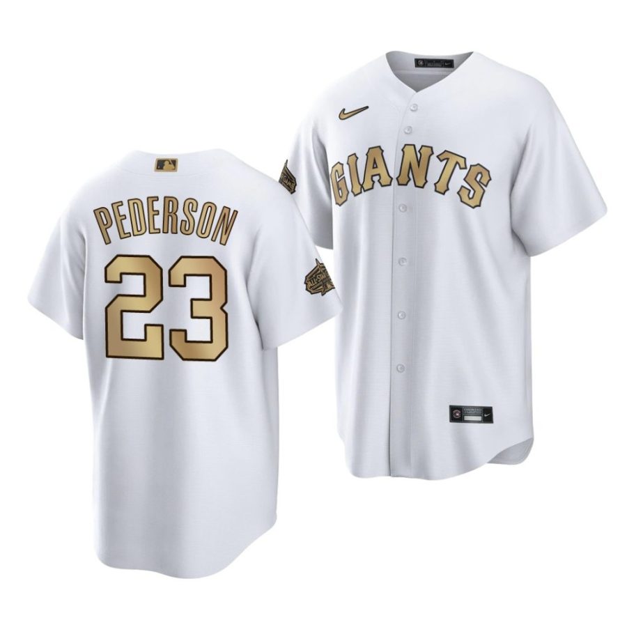 joc pederson giants 2022 mlb all star game men'sreplica jersey scaled