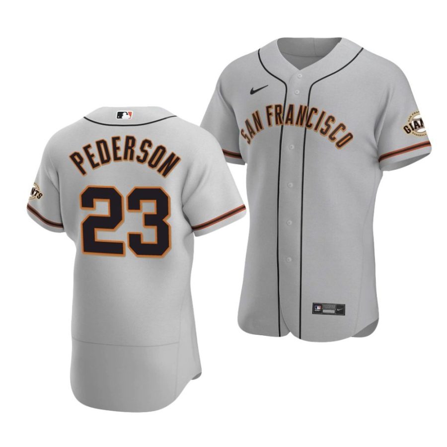 joc pederson giants 2022authentic men'sroad jersey scaled