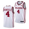 joe bamisile oklahoma sooners 2022 23college basketball homewhite jersey scaled