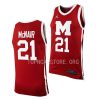 joemel mcnair red college basketball 2022 23replica jersey scaled