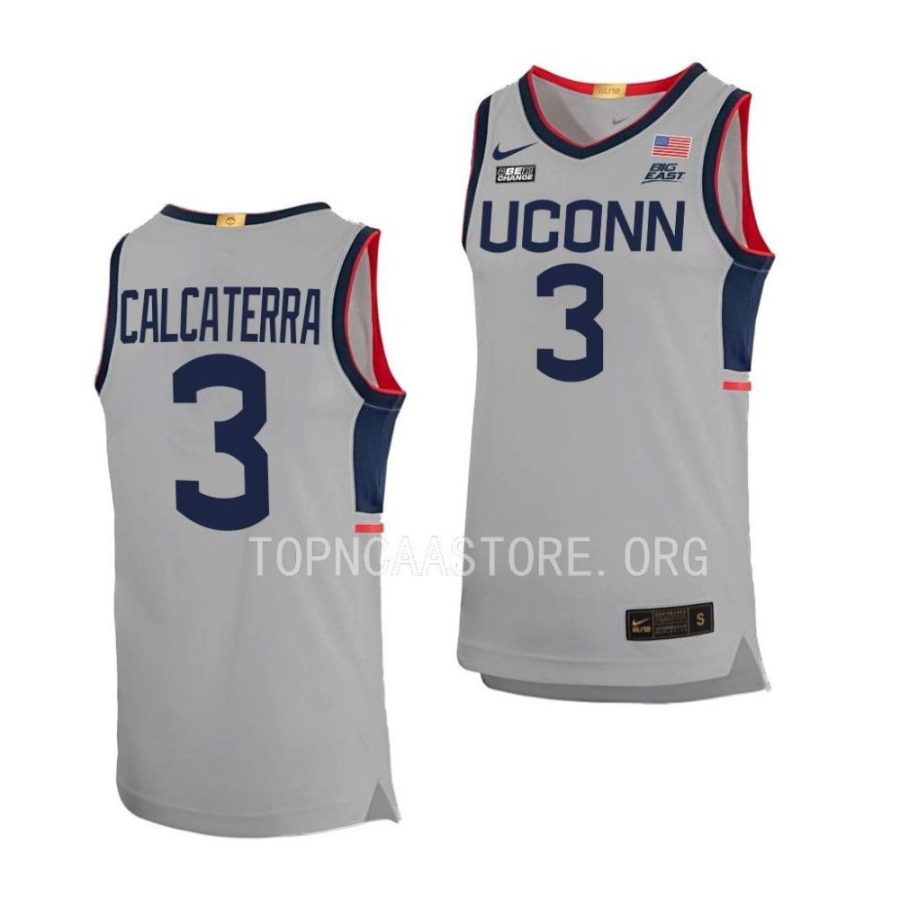 joey calcaterra gray alternate basketball limited jersey scaled