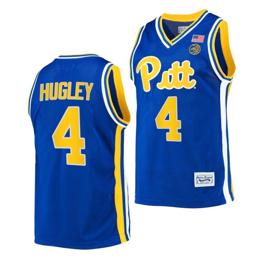 john hugley royal retro basketball classic jersey scaled