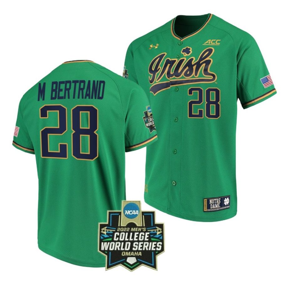 john m bertrand notre dame fighting irish 2022 college world series menbaseball jersey 0 scaled