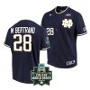 john m bertrand notre dame fighting irish 2022 college world series menbaseball jersey 1 scaled