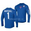 john marshall royal 2022 special games long sleeve t shirt scaled