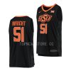 john michael wright osu cowboys college basketball 2022 23 replica jersey scaled