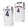 johni broome white replica basketball 2023 24 jersey scaled