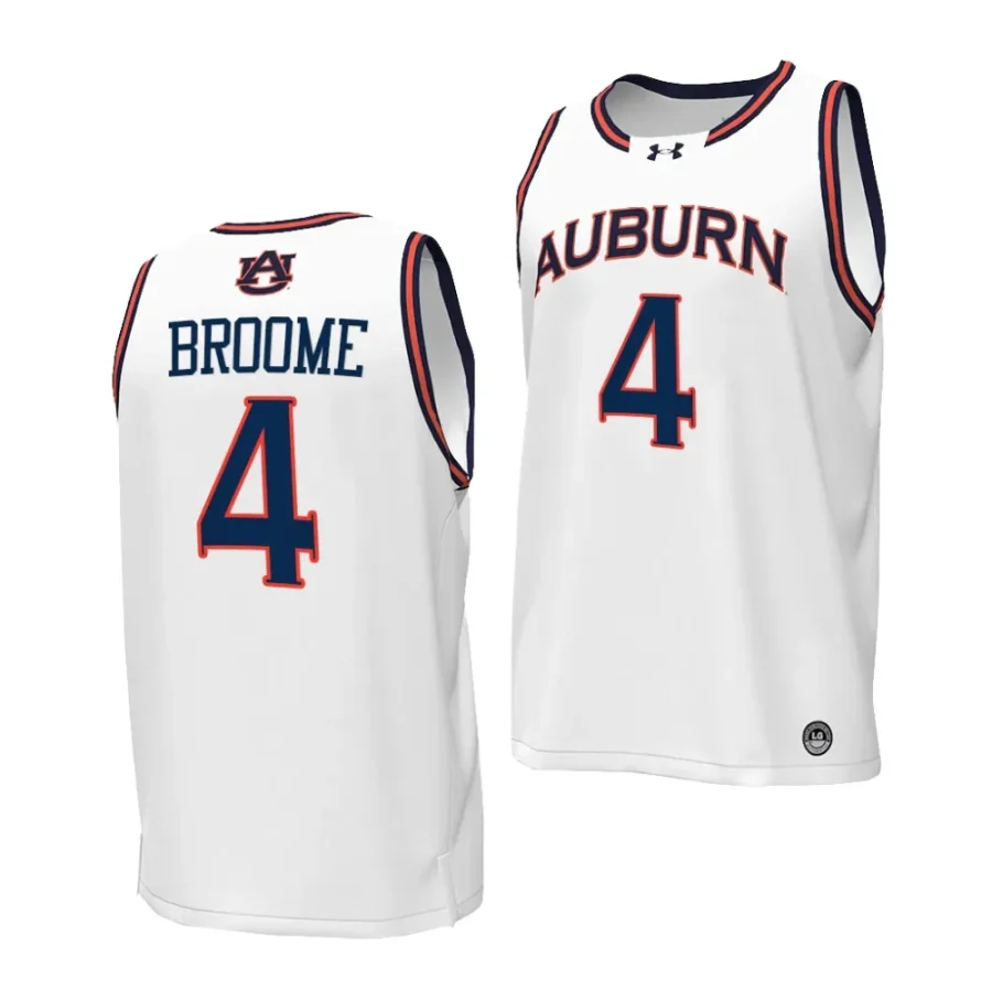 johni broome white replica basketball 2023 24 jersey scaled