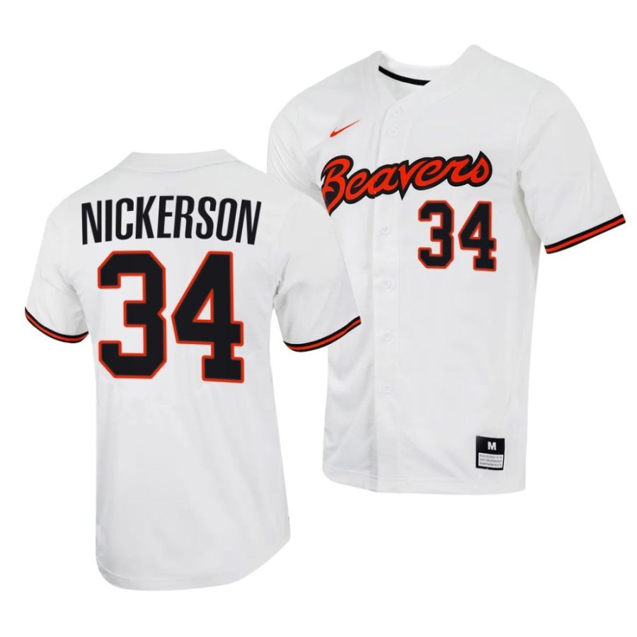 jonah nickerson oregon state beavers college baseball menalumni jersey scaled