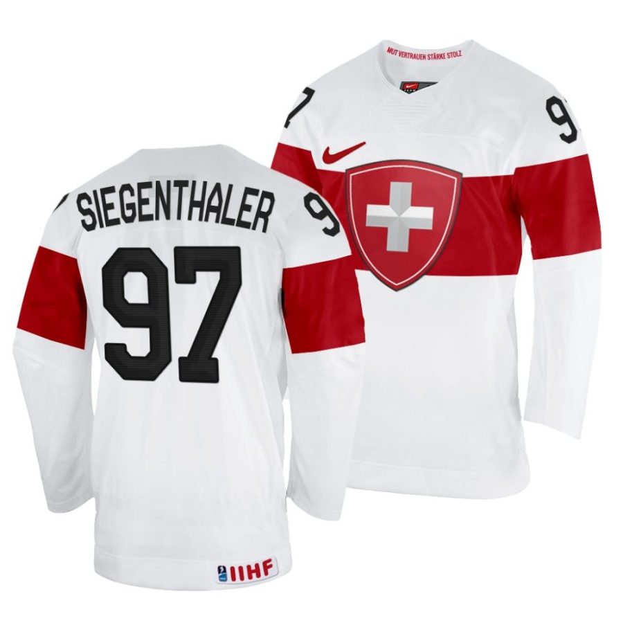 jonas siegenthaler home 2022 iihf world championship white jersey scaled