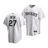 jordan beck rockies home 2022 mlb draft replica white jersey scaled