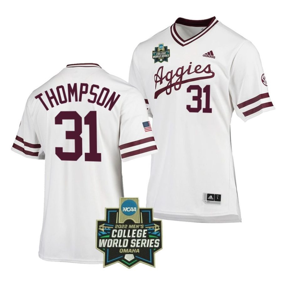 jordan thompson texas a&m aggies 2022 college world series mensec baseball jersey scaled