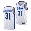 jorge diaz graham pitt panthers 2022 23college basketball homewhite jersey scaled