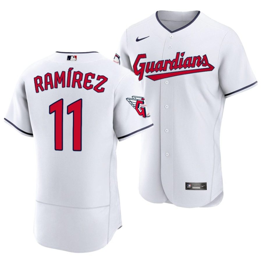 jose ramirez guardians authentic men'shome jersey scaled