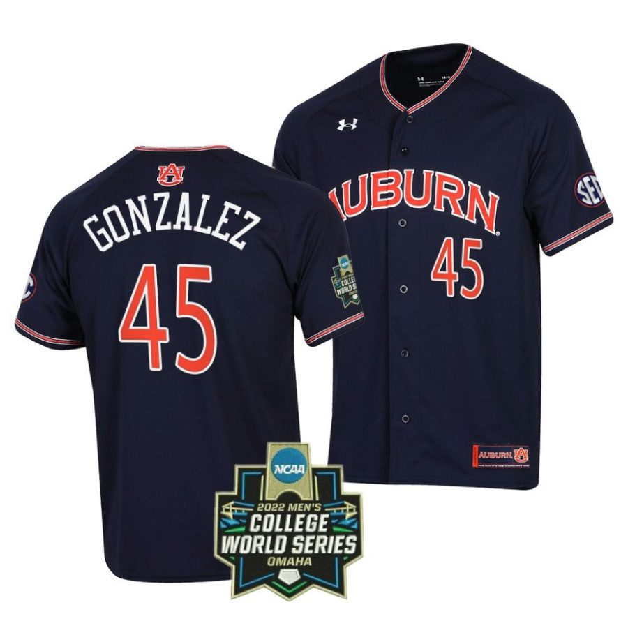 joseph gonzalez auburn tigers 2022 world series menbaseball jersey scaled