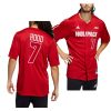 josh hood nc state wolfpack college baseball menreplica jersey scaled