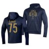 josh lugg navy 2022 shamrock series fleece pullover hoodie scaled