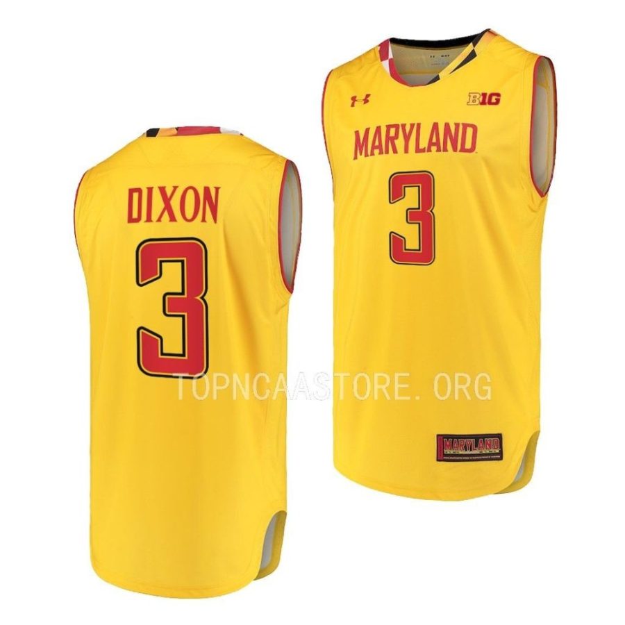 juan dixon maryland terrapins alternate basketball replica jersey scaled