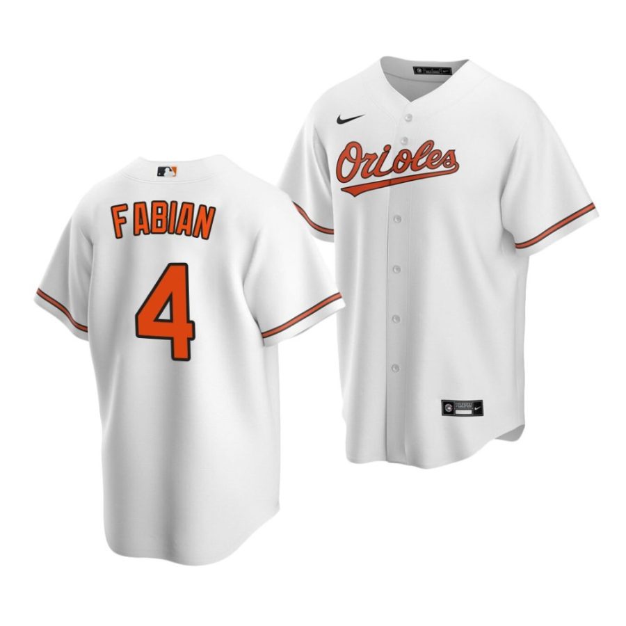 jud fabian orioles home 2022 mlb draft replica white jersey scaled