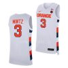 judah mintz syracuse orange college basketball 2022 23 replica jersey scaled