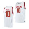 julian reese maryland terrapins home basketball 2022 23 replica jersey scaled