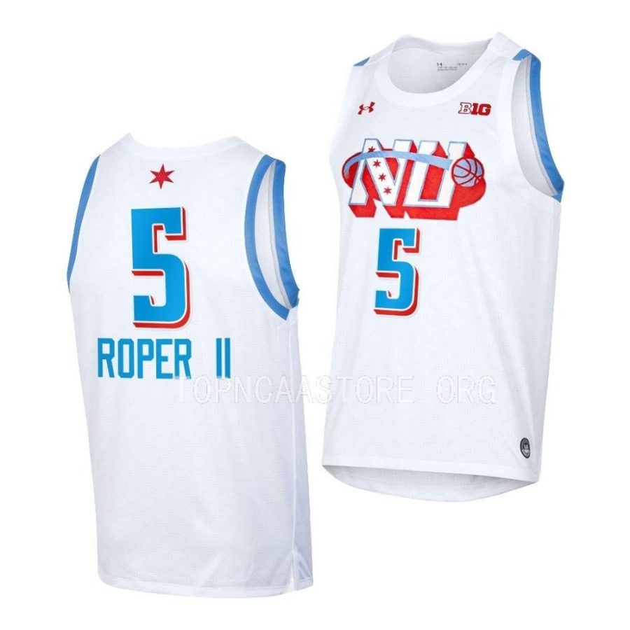 julian roper ii white chicago's own northwestern wildcatsby the players jersey scaled