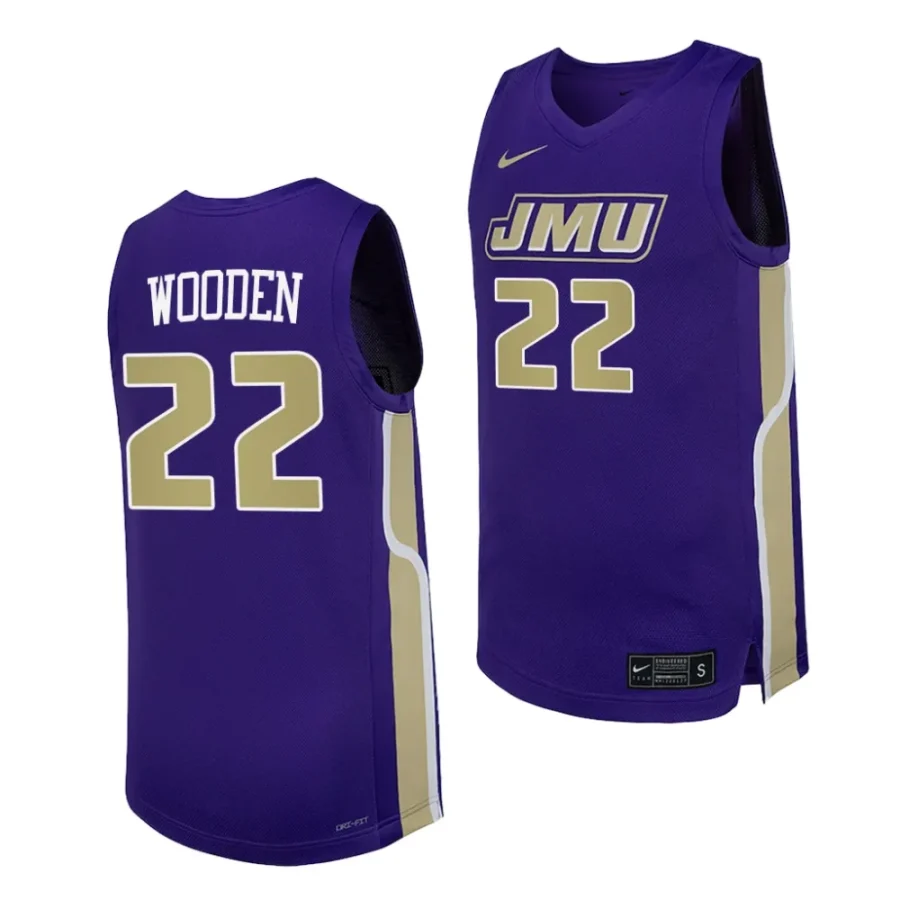 julien wooden purple replica basketball jersey scaled