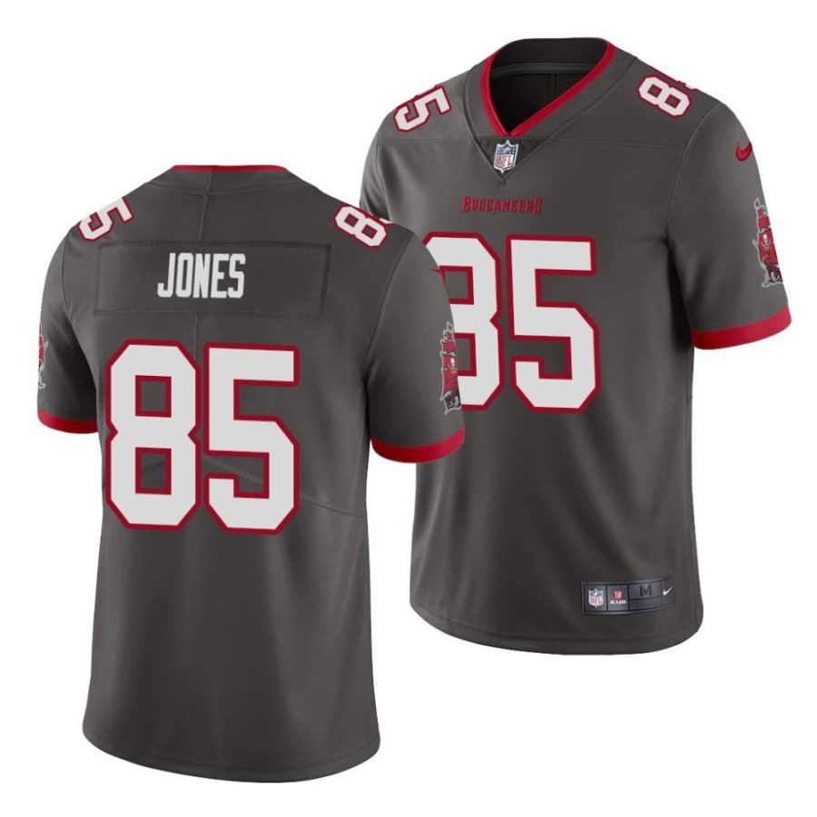 julio jones pewter vapor limited buccaneers jersey scaled