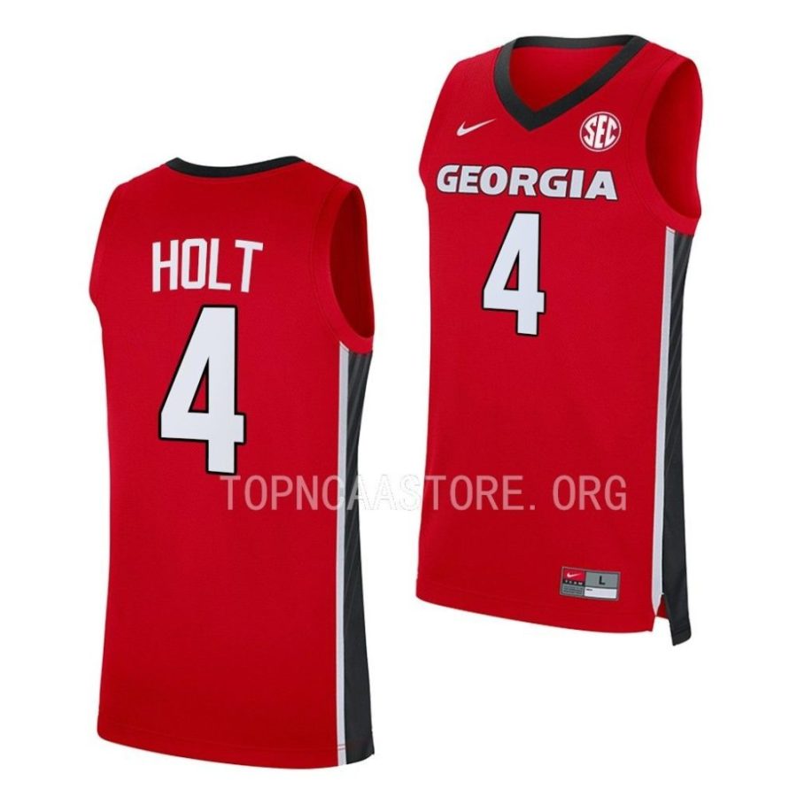 jusaun holt georgia bulldogs away basketball 2022 23 replica jersey scaled