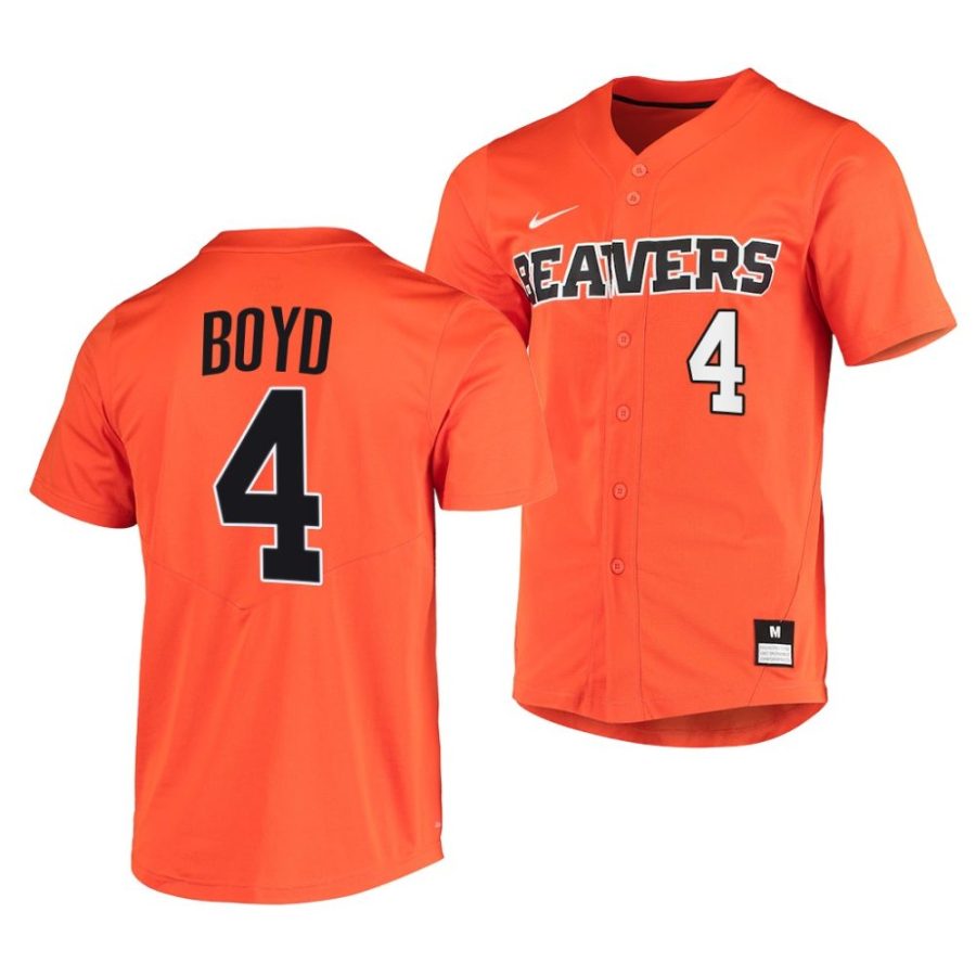 justin boyd oregon state beavers 2022elite baseball menreplica jersey scaled