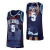 justin moore navy 2022 march madness highlights villanova wildcats jersey scaled