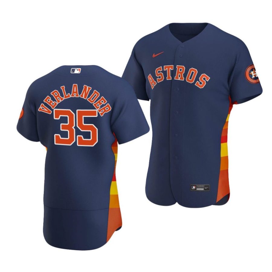 justin verlander astros 2022authentic men'salternate jersey 0 scaled