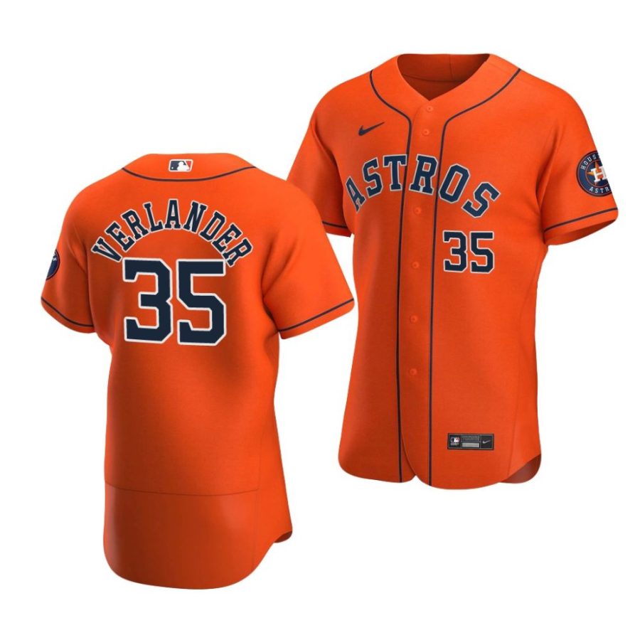 justin verlander astros 2022authentic men'salternate jersey scaled