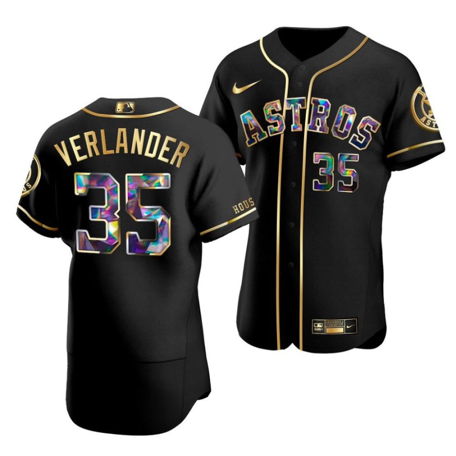 justin verlander astros diamond edition men's jersey scaled