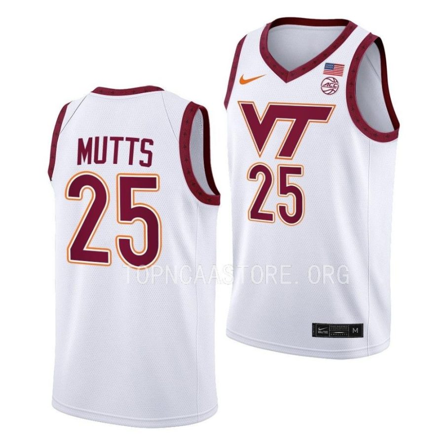 justyn mutts white home basketball 2022 23swingman jersey scaled
