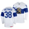 juuso hietanen home 2022 iihf world championship white jersey scaled