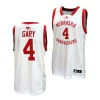 juwan gary nebraska huskers college basketball 2023 24 home jersey scaled