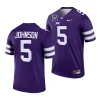 k state wildcats avery johnson purple 2023 pop tarts bowl football jersey scaled