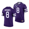 k state wildcats phillip brooks purple 2023 pop tarts bowl football jersey scaled