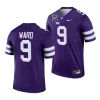 k state wildcats treshaun ward purple 2023 pop tarts bowl football jersey scaled